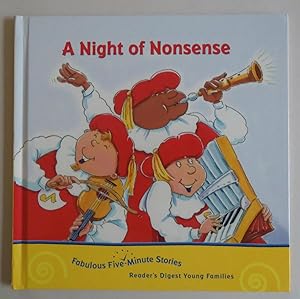 Imagen del vendedor de A Night of Nonsense (Fabulous Five-Minute Stories) [Hardcover] by Arlington, . a la venta por Sklubooks, LLC