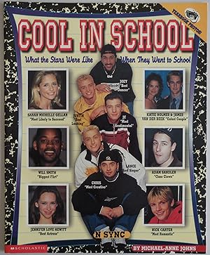Imagen del vendedor de Cool in School: What the Stars We Like When They Went to School [Paperback] b. a la venta por Sklubooks, LLC