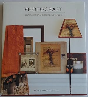 Image du vendeur pour Photocraft: Cool Things to Do with the Pictures You Love [Bargain Price] by H. mis en vente par Sklubooks, LLC