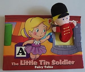 Immagine del venditore per The Little Tin Soldier (Poppets Fairy Tales) [Hardcover] by Heather Siemers venduto da Sklubooks, LLC