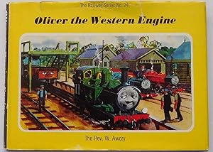 Oliver the Western Engine
