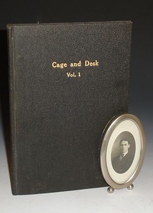Cage and Desk, Vol. 1:1-1:9 [January 1918-September 1918]