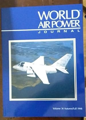 Image du vendeur pour World Air Power Journal, Vol. 34, Autumn/Fall 1998 mis en vente par Fleur Fine Books