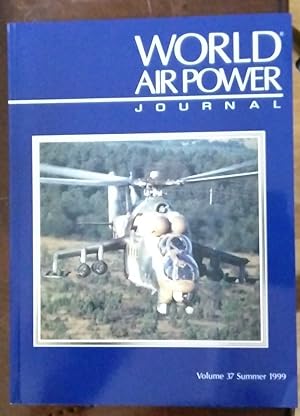 Seller image for World Air Power Journal, Vol. 37, Summer 1999 for sale by Fleur Fine Books