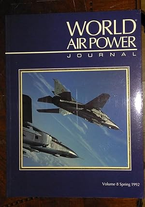 Immagine del venditore per World Air Power Journal Vol. 8, Spring 1992 venduto da Fleur Fine Books