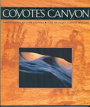 Bild des Verkufers fr Coyote's Canyon zum Verkauf von Ken Sanders Rare Books, ABAA