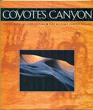 Imagen del vendedor de Coyote's Canyon a la venta por Ken Sanders Rare Books, ABAA