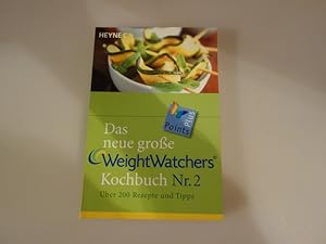 DAS NEUE GROßE WEIGHT-WATCHERS-KOCHBUCH NR. 2.