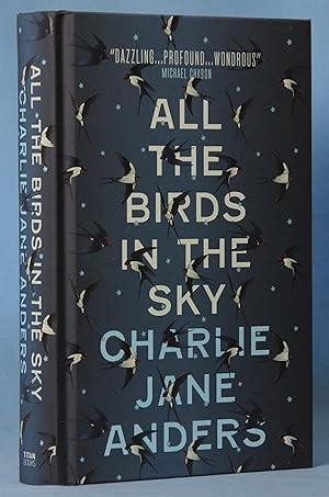 Seller image for All the Birds in the Sky (Signed) for sale by McInBooks, IOBA