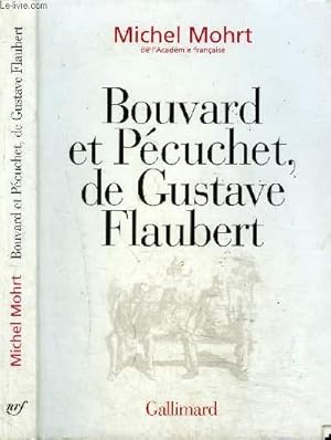 Image du vendeur pour BOUVARD ET PECUCHERT, DE GUSTAVE FLAUBERT mis en vente par Le-Livre