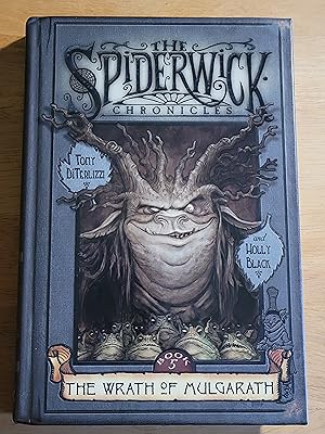 The Wrath of Mulgarath (The Spiderwick Chronicles #5)