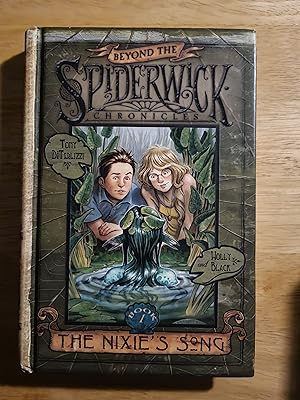Seller image for The Nixie's Song (Beyond The Spiderwick Chronicles, Book #1) for sale by Cross Genre Books