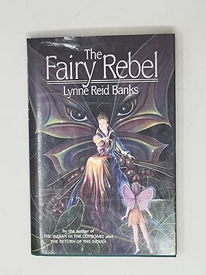 Seller image for The Fairy Rebel for sale by Cross Genre Books