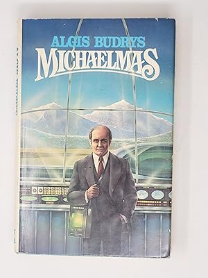 Seller image for Michaelmas for sale by Cross Genre Books