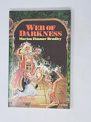 Seller image for The Web of Darkness for sale by Cross Genre Books
