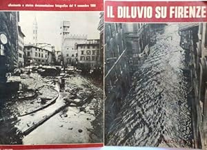 Bild des Verkufers fr Il diluvio su Firenze. zum Verkauf von FIRENZELIBRI SRL