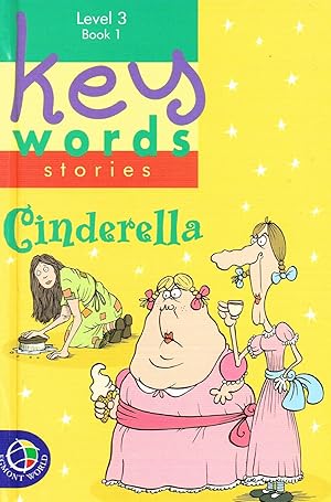 Seller image for Cinderella : Level 3 Book 1 : Key Words Stories : for sale by Sapphire Books