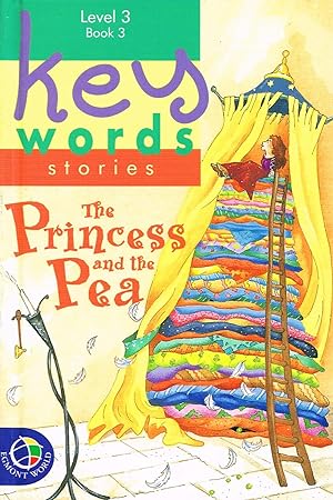 Seller image for The Princess And The Pea : Level 3 Book 3 : Key Words Stories : for sale by Sapphire Books