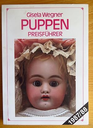 Puppen-Preisführer 1987/88.