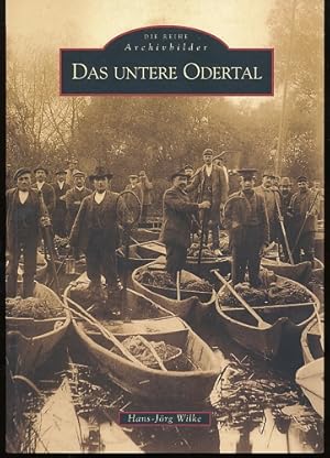 Das untere Odertal. Fotobildband.