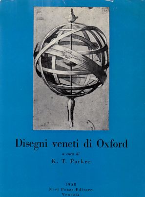 Bild des Verkufers fr Disegni veneti di Oxford. zum Verkauf von Fundus-Online GbR Borkert Schwarz Zerfa