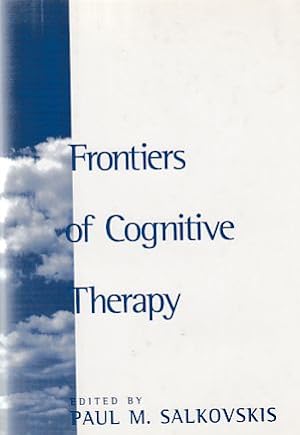 Bild des Verkufers fr Frontiers of Cognitive Therapy. zum Verkauf von Fundus-Online GbR Borkert Schwarz Zerfa