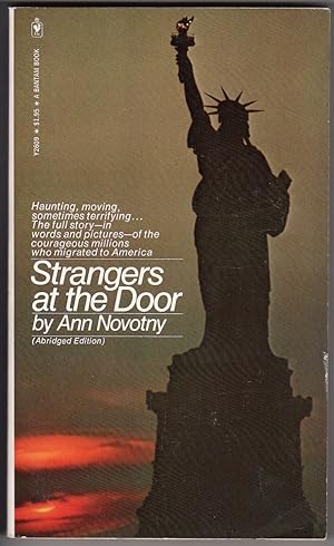 Seller image for Strangers at the Door (Abridged Edition) for sale by Mirror Image Book