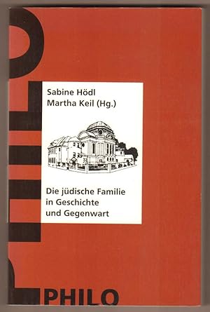 Seller image for Die jdische Familie in Geschichte und Gegenwart. for sale by Antiquariat Neue Kritik