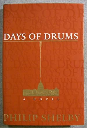 Bild des Verkufers fr Days of Drums zum Verkauf von Book Nook