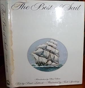 Bild des Verkufers fr The Best of Sail. 1975. zum Verkauf von Ely Books