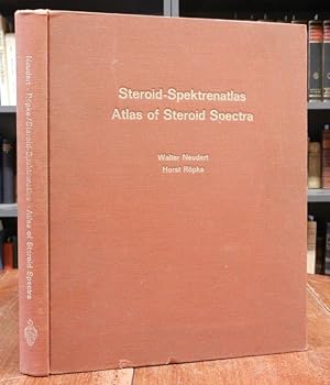 Steroid-Spektrenatlas / Atlas of Steroid Spectra. Englische Übersetzung von John B. Leane. Mit 36...