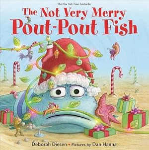 Seller image for The Not Very Merry Pout-Pout Fish (Board Book) for sale by AussieBookSeller