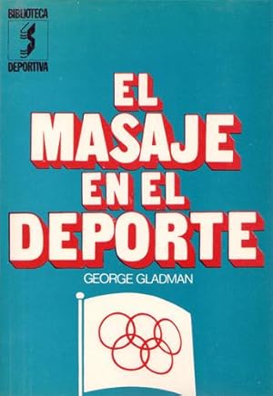 Seller image for El masaje en el deporte for sale by Librera Dilogo