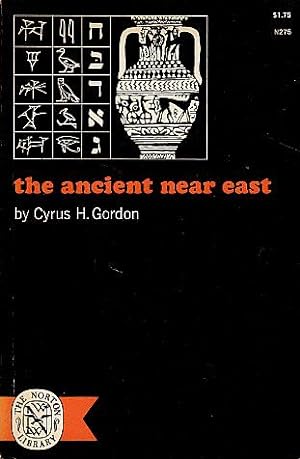 Seller image for The Ancient Near East for sale by LEFT COAST BOOKS