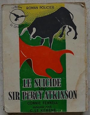 Le suicide de Sir Percy Atkinson.