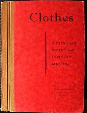 Clothes Designing Drafting Cutting Making
