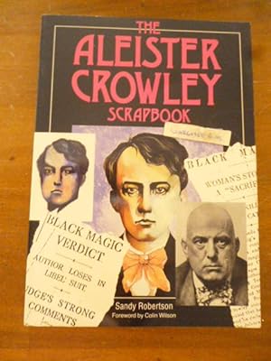 Seller image for The Aleister Crowley Scrapbook for sale by Gargoyle Books, IOBA