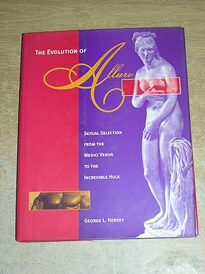 Seller image for The Evolution Of Allure for sale by Neo Books