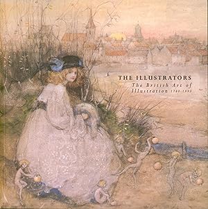 The Illustrators 1780-1993 (Kate Cameron cover)