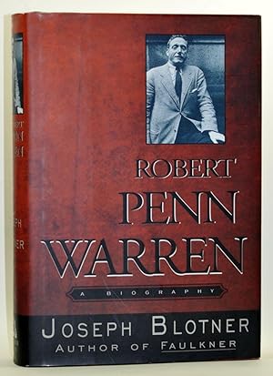 Seller image for Robert Penn Warren: A Biography for sale by Cat's Cradle Books