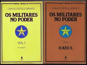Os Militares No Poder, Vol. I, Vol II (O Ato 5)