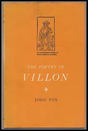 The Poetry of Villon