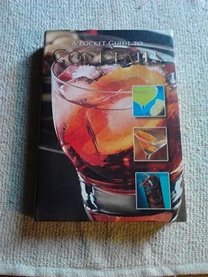 Bild des Verkufers fr Pocket Guide To Cocktails [Import] zum Verkauf von The Librarian's Books