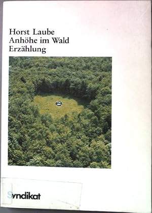 Seller image for Anhhe im Wald : Erzhlung. for sale by books4less (Versandantiquariat Petra Gros GmbH & Co. KG)