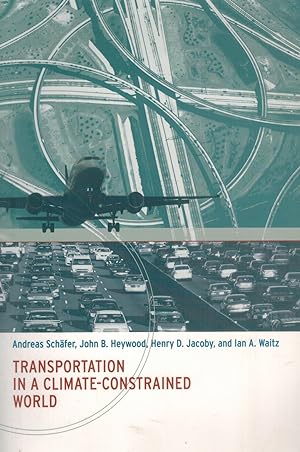 Seller image for Transportation in a Climate-Constrained World for sale by Books on the Boulevard