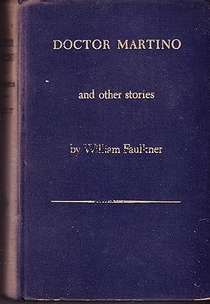 Seller image for Doctor Martino and Other Stories for sale by Quercus Rare Books