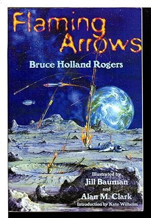 Seller image for FLAMING ARROWS. for sale by Bookfever, IOBA  (Volk & Iiams)
