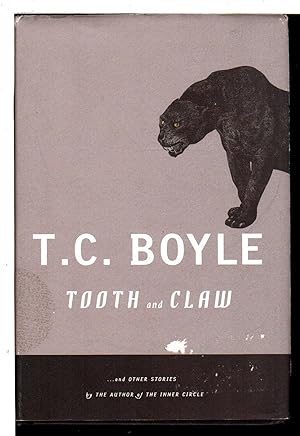 Seller image for TOOTH AND CLAW. for sale by Bookfever, IOBA  (Volk & Iiams)