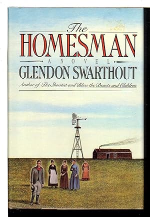 Seller image for THE HOMESMAN. for sale by Bookfever, IOBA  (Volk & Iiams)