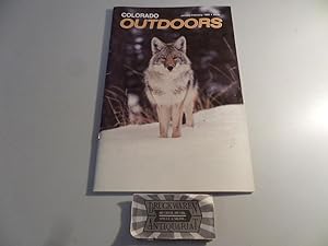 Bild des Verkufers fr Colorado Outdoors, Vol. 32, January-February 1983, No.1. zum Verkauf von Druckwaren Antiquariat